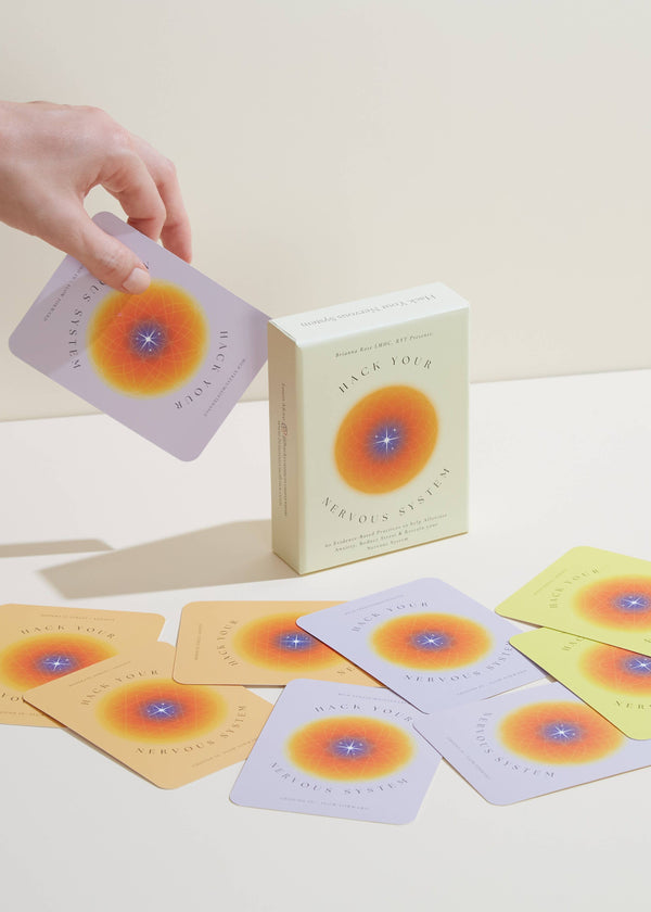 Hack Your Nervous System Card Deck