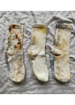 Cotton Socks by Mira Blackman