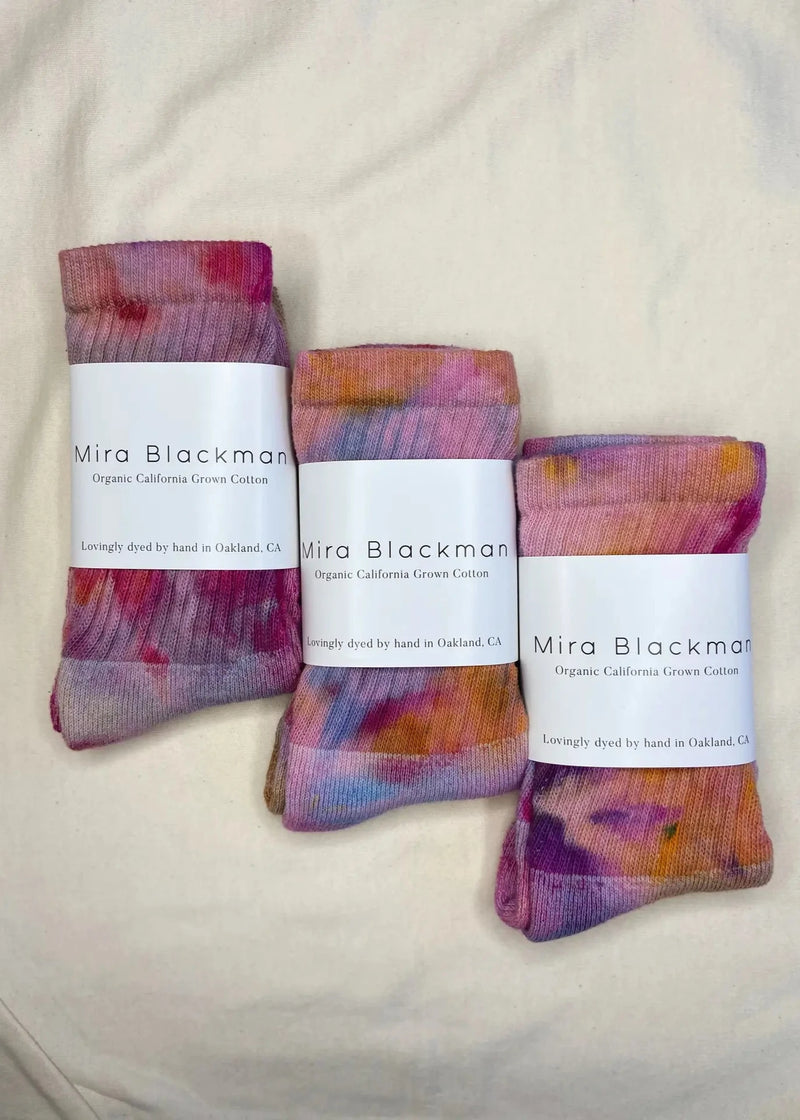 Cotton Socks by Mira Blackman