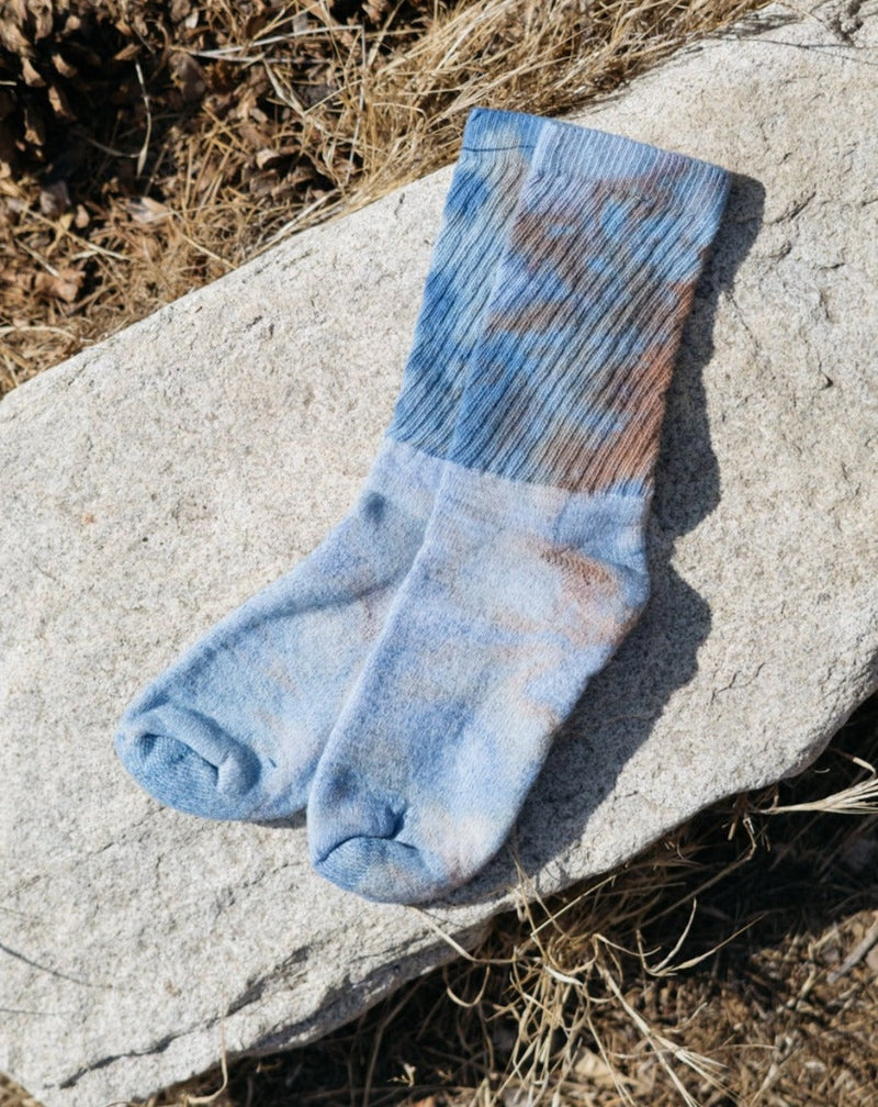 Cotton Socks by Mira Blackman