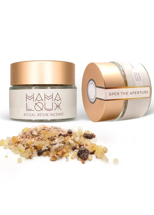 Mama Loux Resin Blends- Open the Aperture