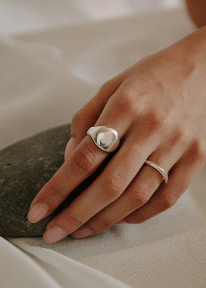 Cocoon Ring