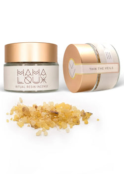 Mama Loux Resin Blends- Thin The Veils