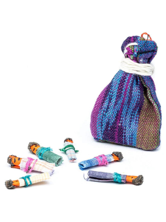 Guatemalan Worry Dolls