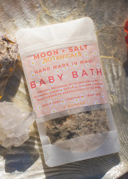 Baby Bath Salts