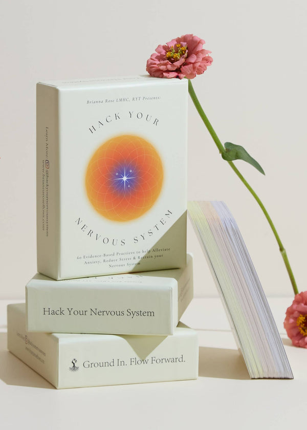 Hack Your Nervous System Card Deck