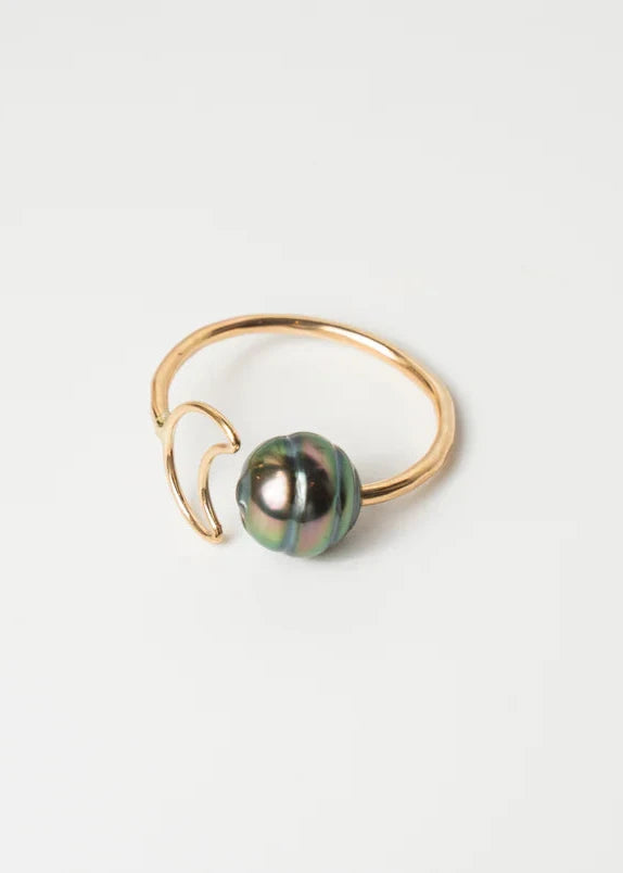 Over the Moon Ring