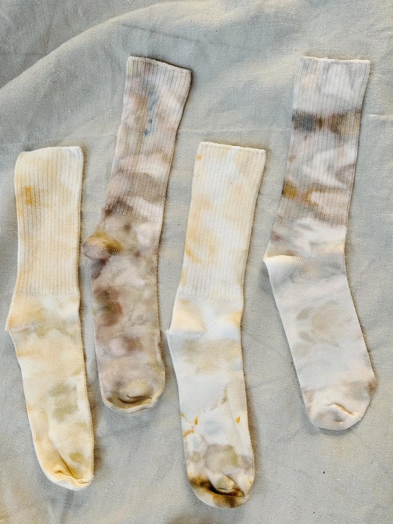 Bamboo Socks by Mira Blackman