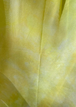 Hand Dyed Silk Organza Sarongs